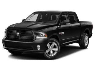 used 2016 Ram 1500 car, priced at $17,888