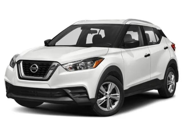 used 2020 Nissan Kicks car, priced at $12,950