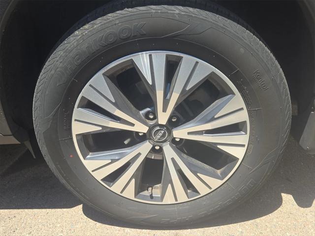 used 2023 Nissan Rogue car, priced at $21,561
