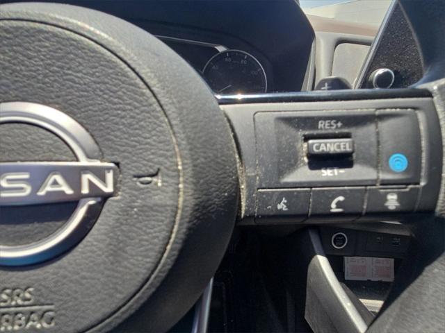 used 2023 Nissan Rogue car, priced at $21,561