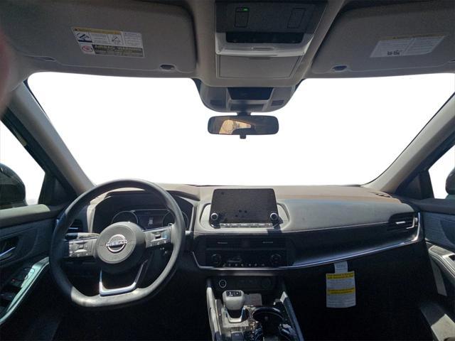 used 2023 Nissan Rogue car, priced at $21,561
