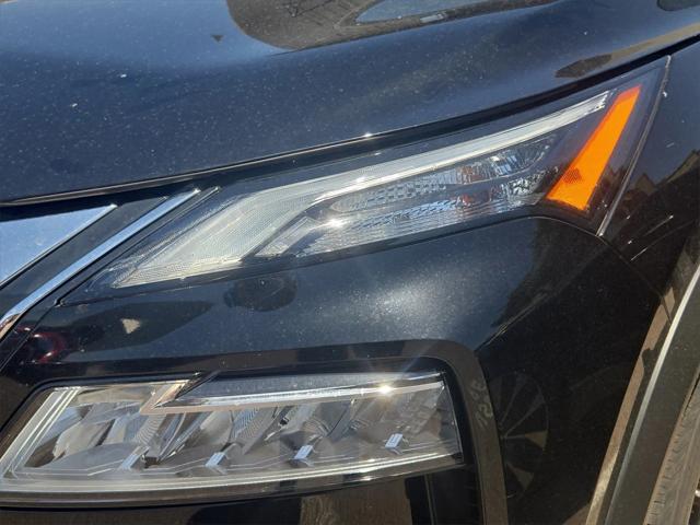 used 2023 Nissan Rogue car, priced at $21,561