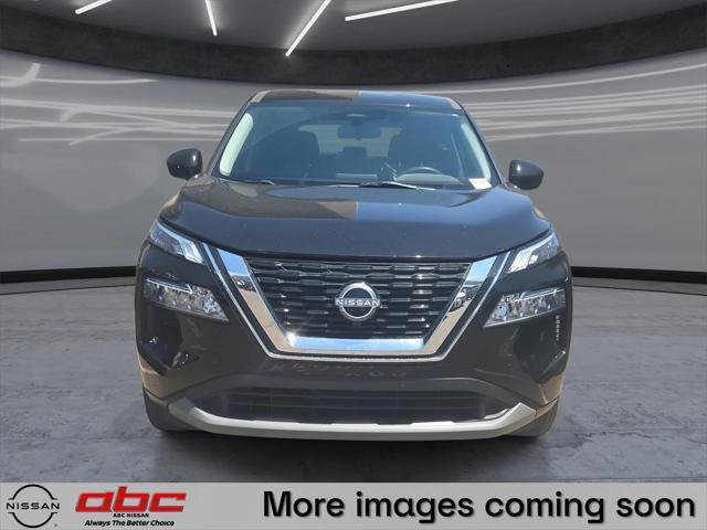 used 2023 Nissan Rogue car, priced at $21,561