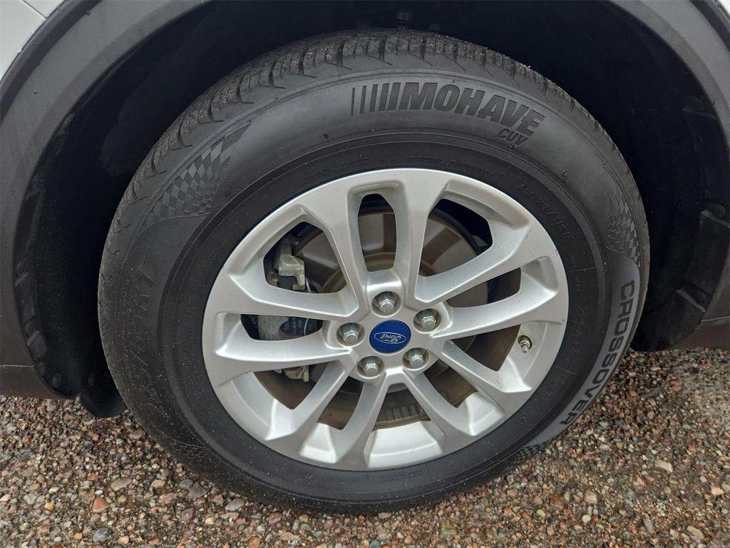 used 2020 Ford Escape car, priced at $9,987