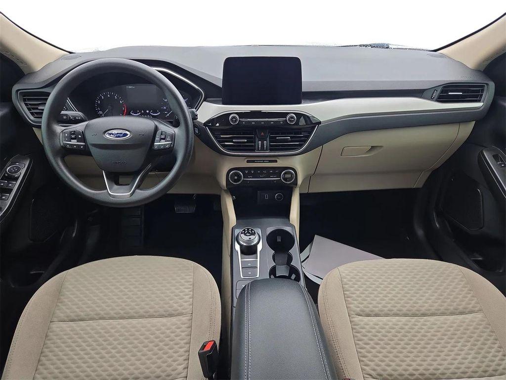 used 2020 Ford Escape car, priced at $9,987