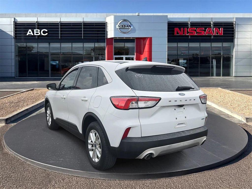 used 2020 Ford Escape car, priced at $9,987
