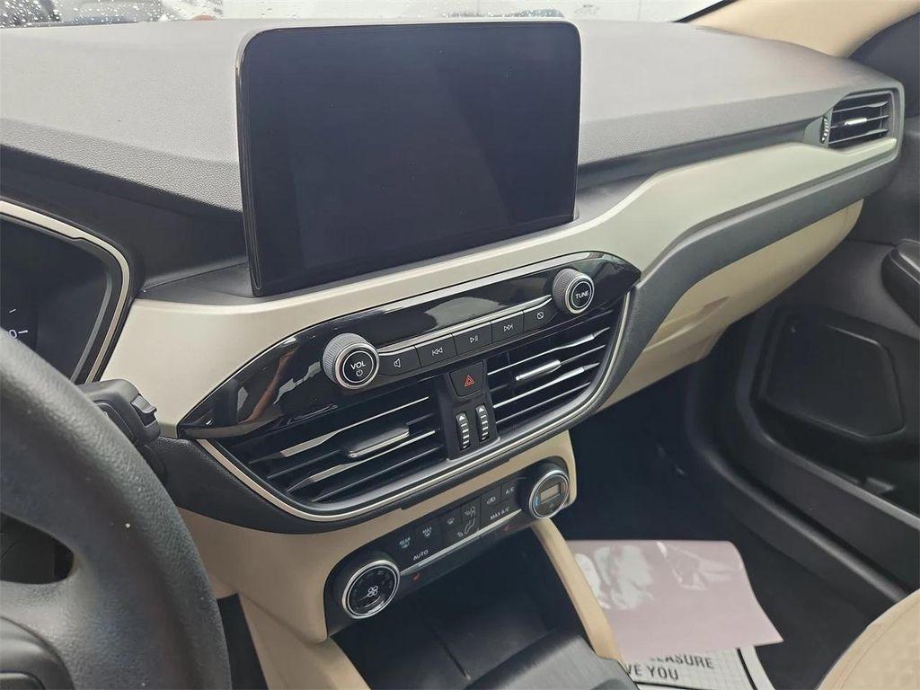 used 2020 Ford Escape car, priced at $9,987