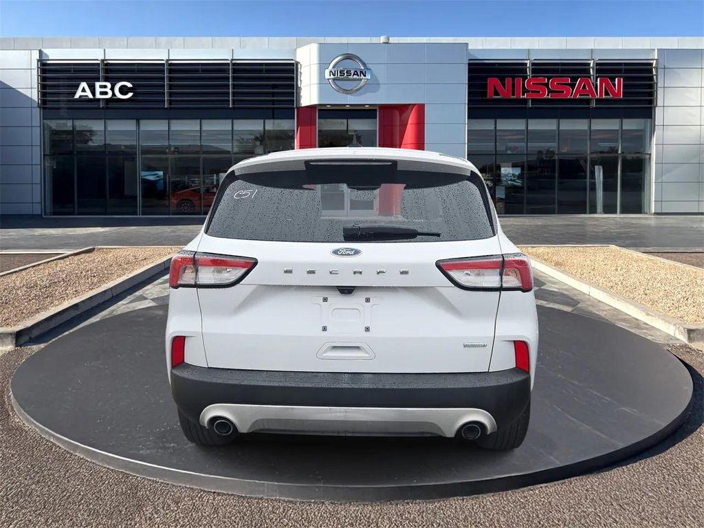 used 2020 Ford Escape car, priced at $9,987