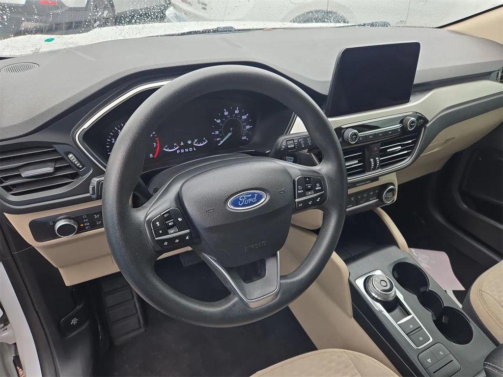 used 2020 Ford Escape car, priced at $9,987