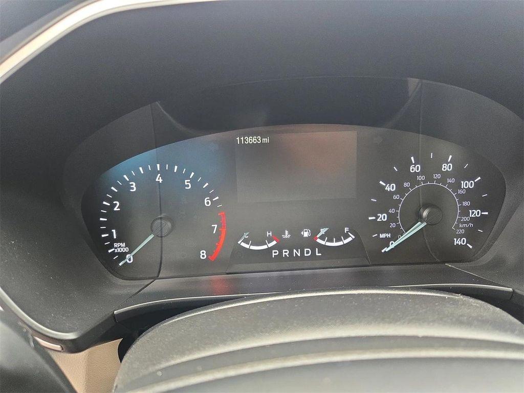 used 2020 Ford Escape car, priced at $9,987