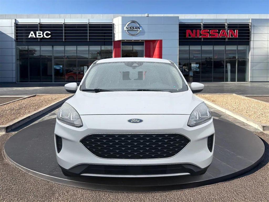used 2020 Ford Escape car, priced at $9,987