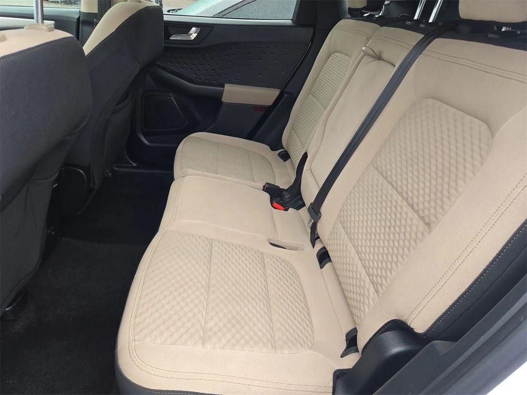 used 2020 Ford Escape car, priced at $9,987