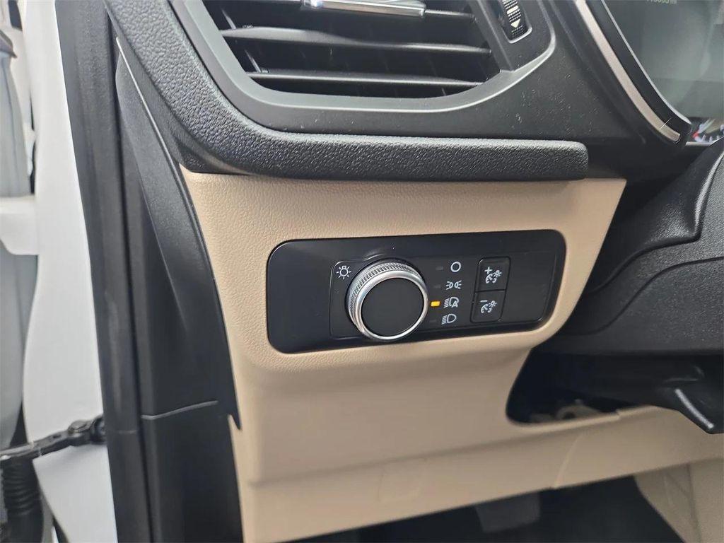 used 2020 Ford Escape car, priced at $9,987