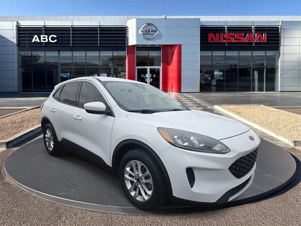 used 2020 Ford Escape car, priced at $9,987