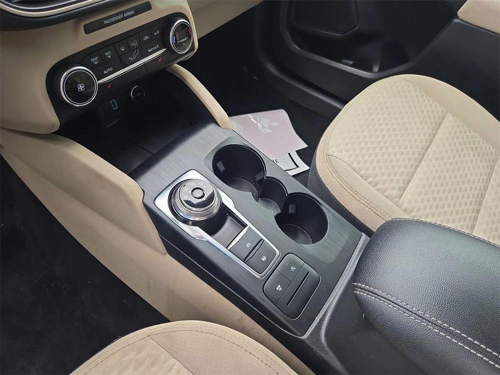 used 2020 Ford Escape car, priced at $9,987