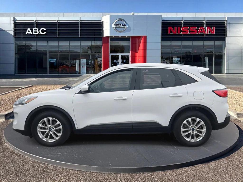 used 2020 Ford Escape car, priced at $9,987