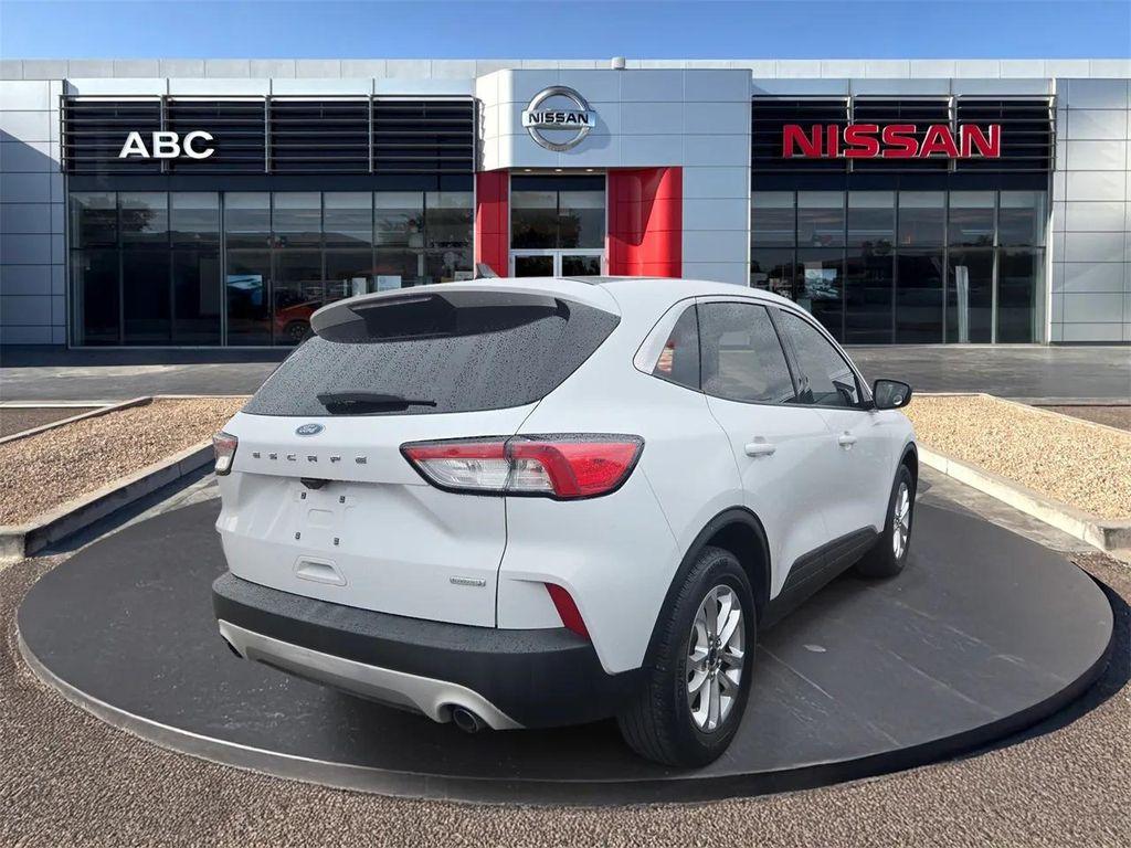 used 2020 Ford Escape car, priced at $9,987