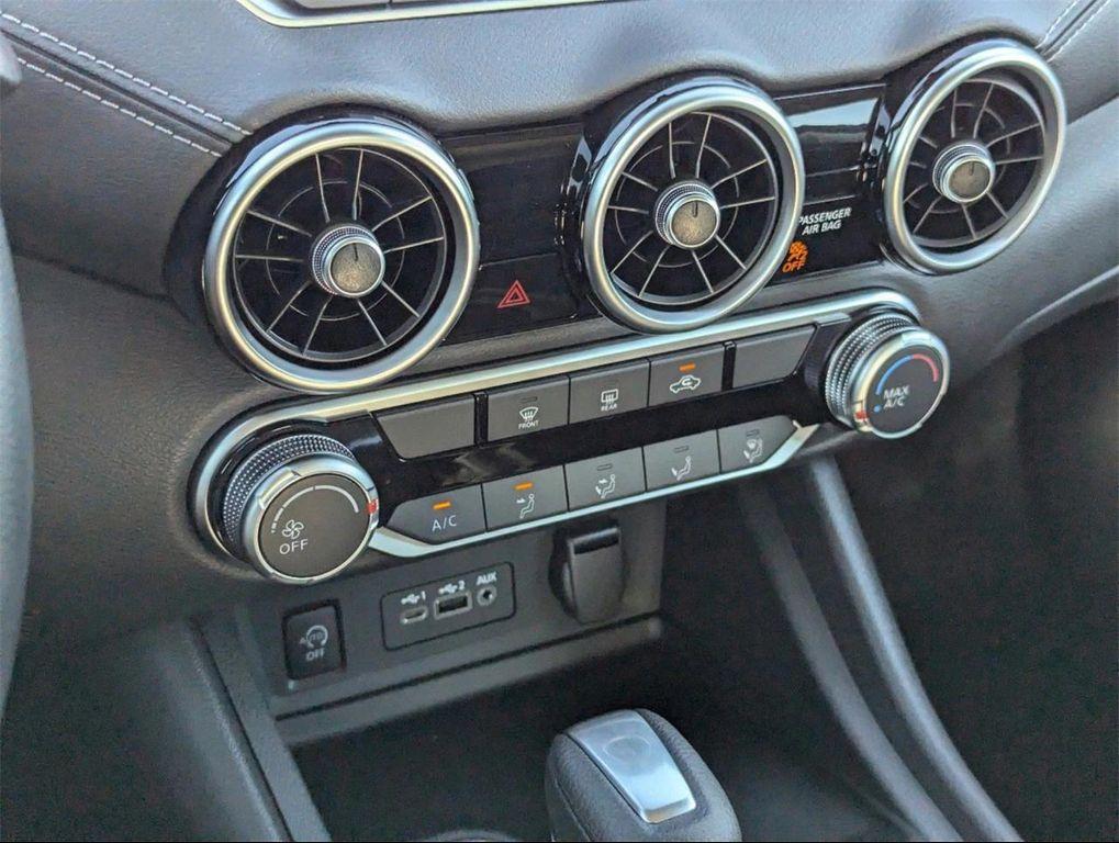 new 2025 Nissan Sentra car, priced at $24,180