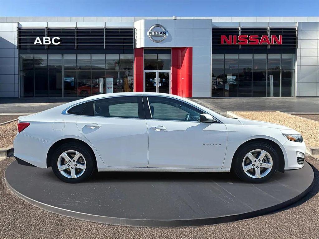 used 2024 Chevrolet Malibu car, priced at $17,995