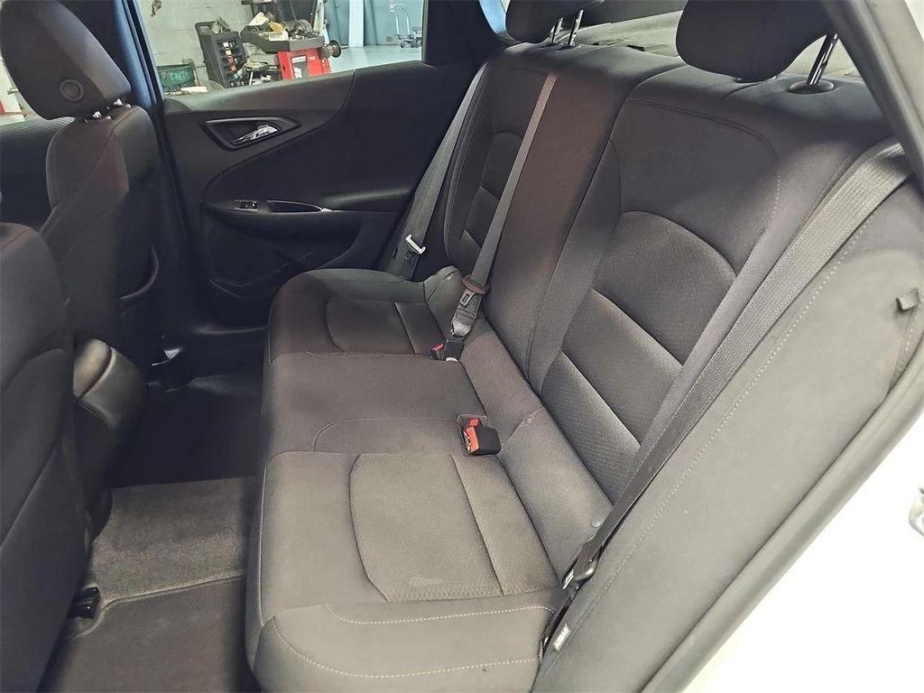 used 2024 Chevrolet Malibu car, priced at $17,995