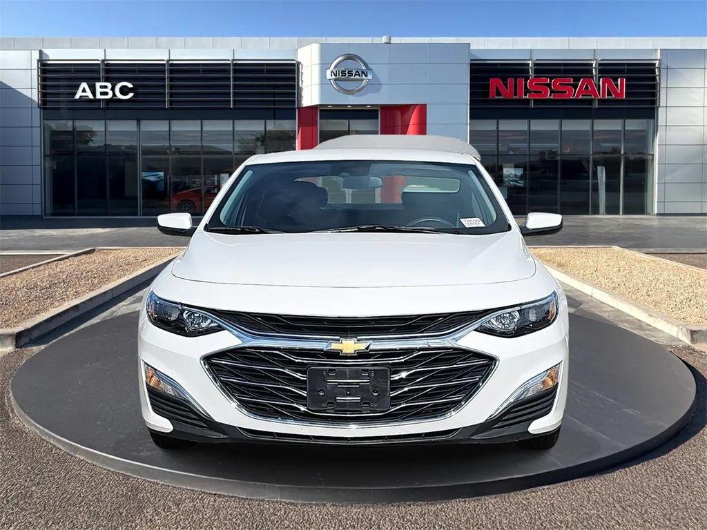 used 2024 Chevrolet Malibu car, priced at $17,995