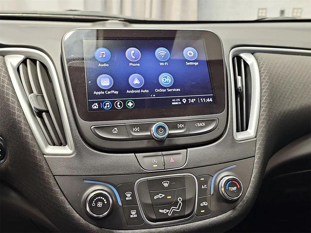 used 2024 Chevrolet Malibu car, priced at $17,995