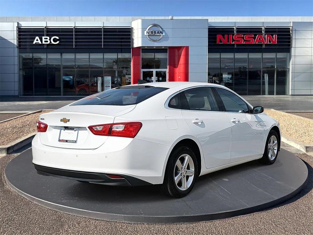 used 2024 Chevrolet Malibu car, priced at $17,995