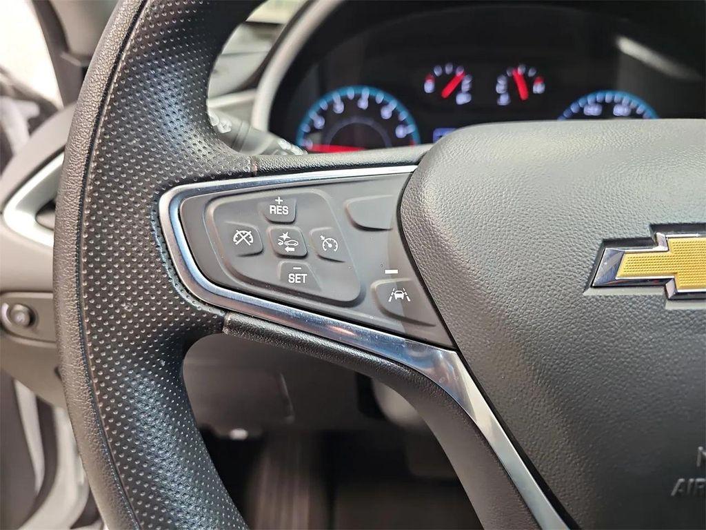 used 2024 Chevrolet Malibu car, priced at $17,995