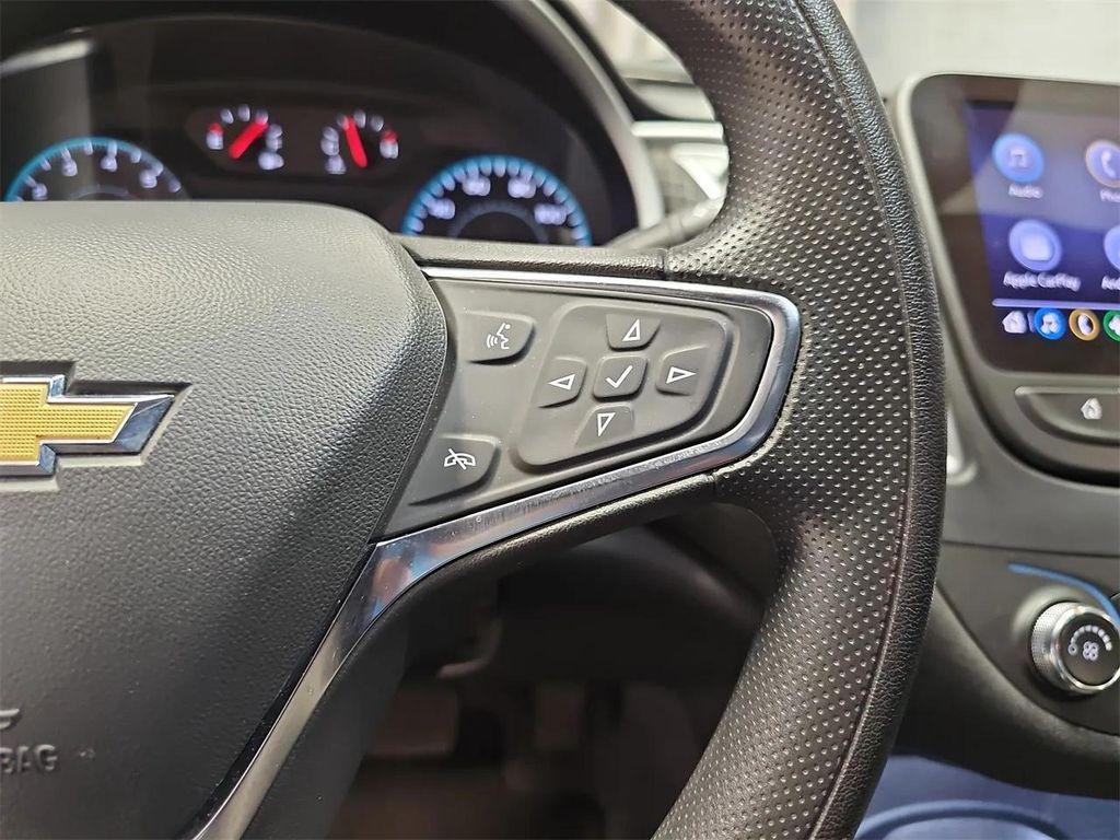 used 2024 Chevrolet Malibu car, priced at $17,995