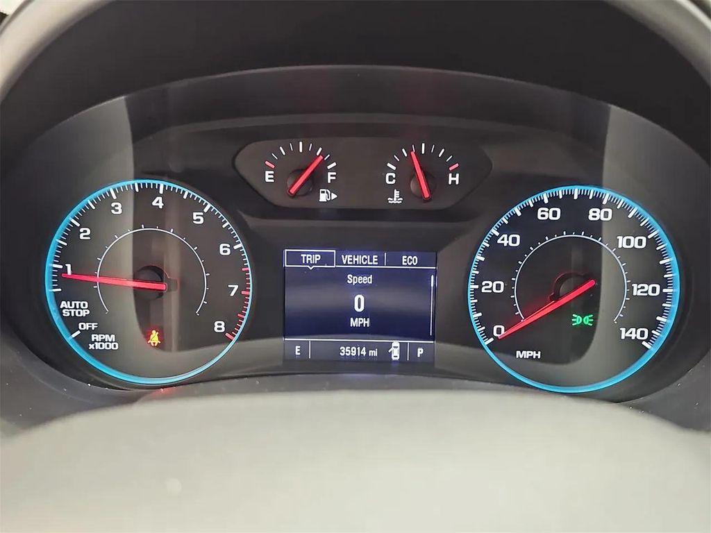 used 2024 Chevrolet Malibu car, priced at $17,995