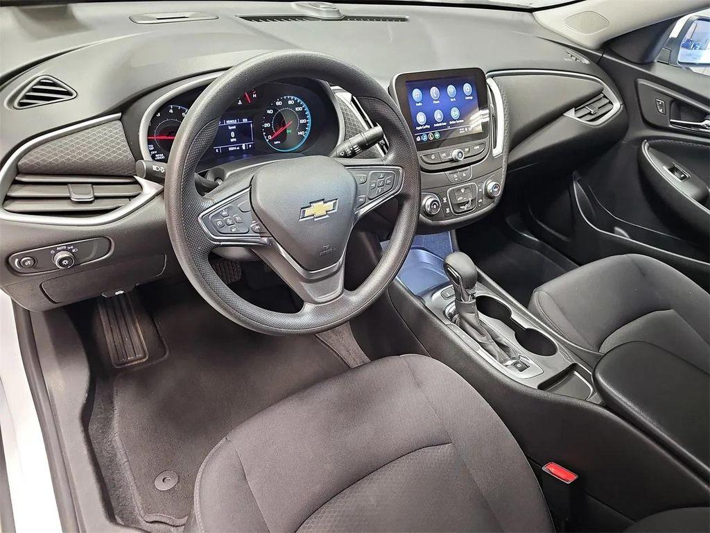 used 2024 Chevrolet Malibu car, priced at $17,995