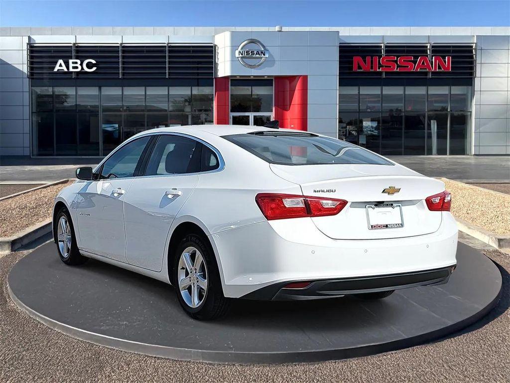 used 2024 Chevrolet Malibu car, priced at $17,995