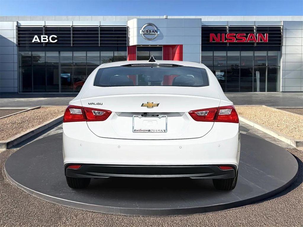 used 2024 Chevrolet Malibu car, priced at $17,995