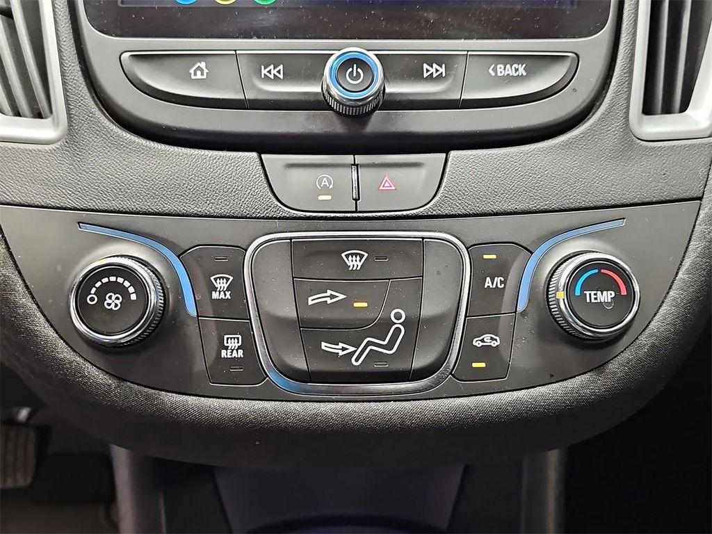 used 2024 Chevrolet Malibu car, priced at $17,995