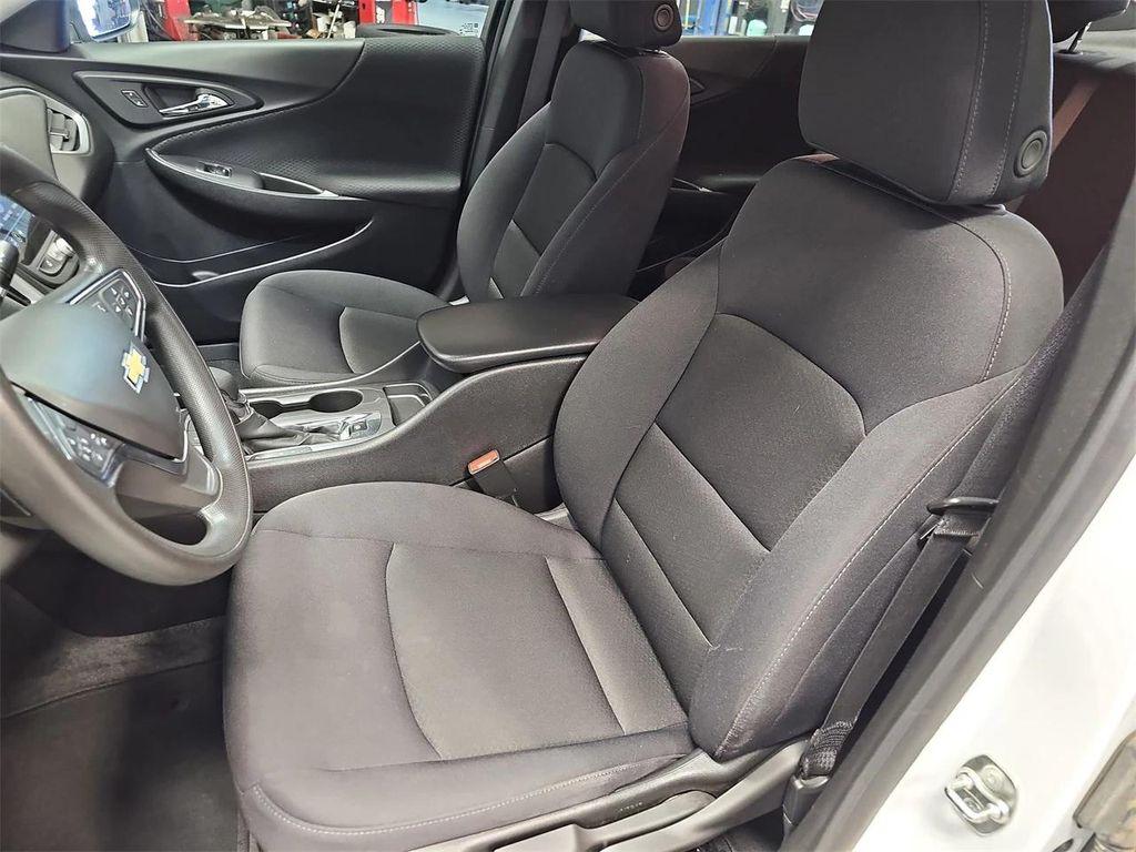 used 2024 Chevrolet Malibu car, priced at $17,995