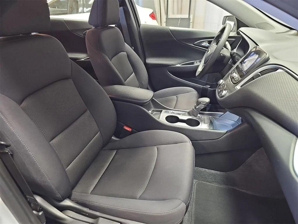 used 2024 Chevrolet Malibu car, priced at $17,995