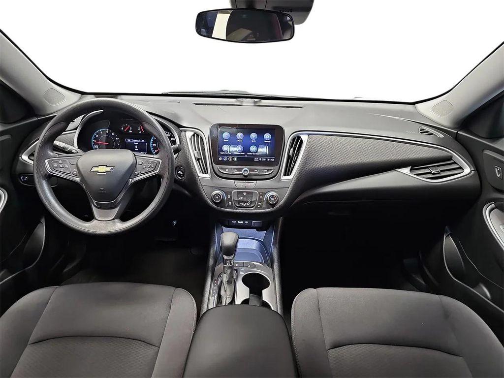 used 2024 Chevrolet Malibu car, priced at $17,995