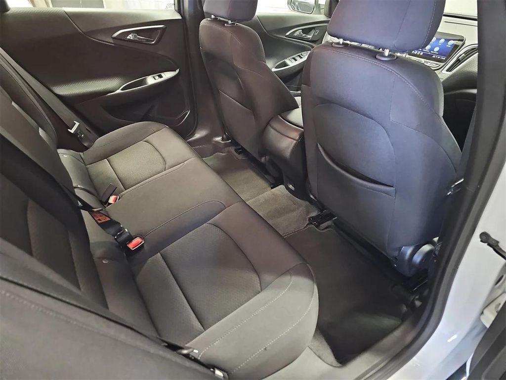 used 2024 Chevrolet Malibu car, priced at $17,995