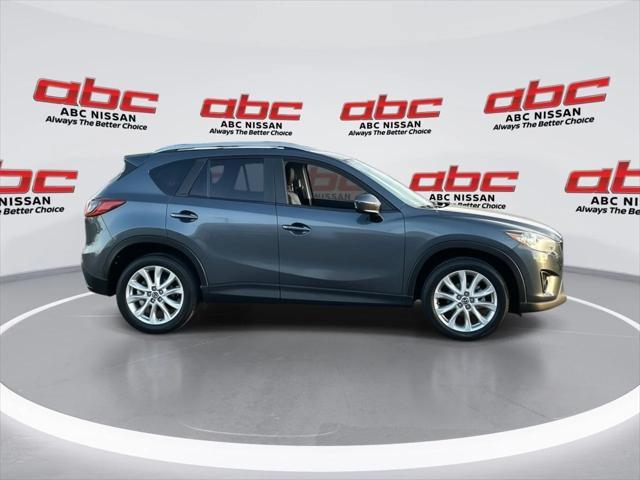 used 2013 Mazda CX-5 car, priced at $11,997