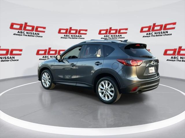 used 2013 Mazda CX-5 car, priced at $11,997