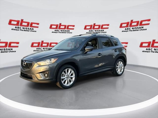 used 2013 Mazda CX-5 car, priced at $11,997