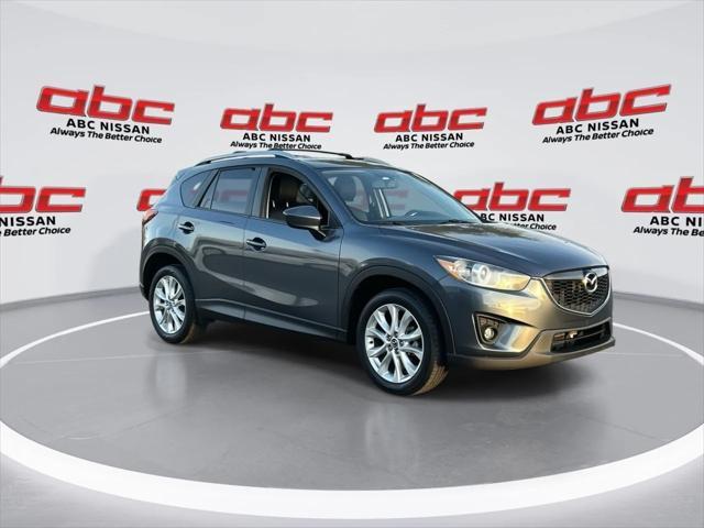 used 2013 Mazda CX-5 car, priced at $11,997