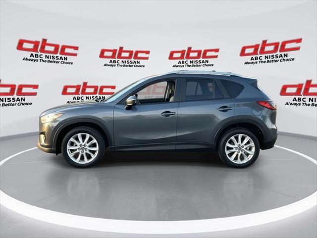 used 2013 Mazda CX-5 car, priced at $11,997