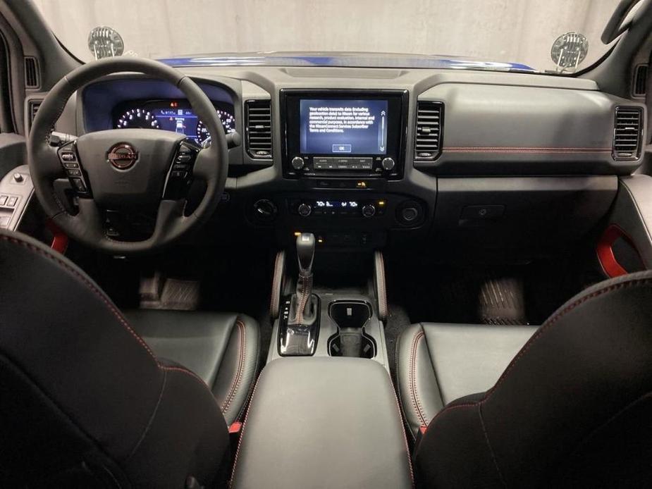 new 2023 Nissan Frontier car, priced at $46,923