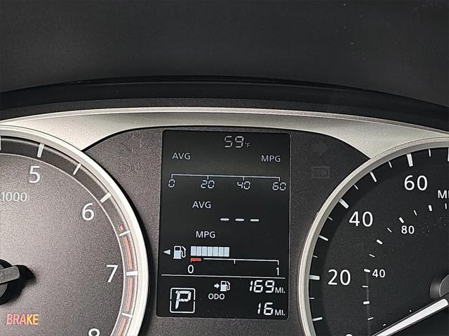 new 2025 Nissan Versa car, priced at $20,695