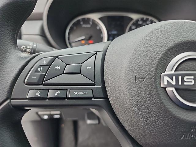 new 2025 Nissan Versa car, priced at $20,695