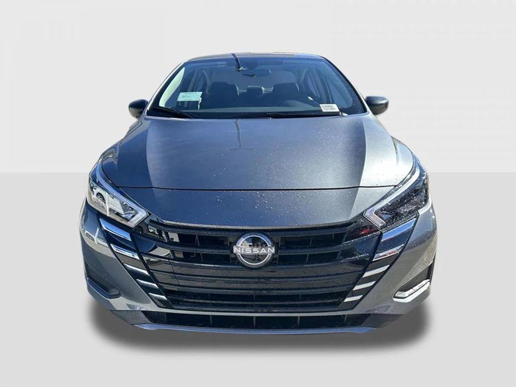 new 2025 Nissan Versa car, priced at $21,090