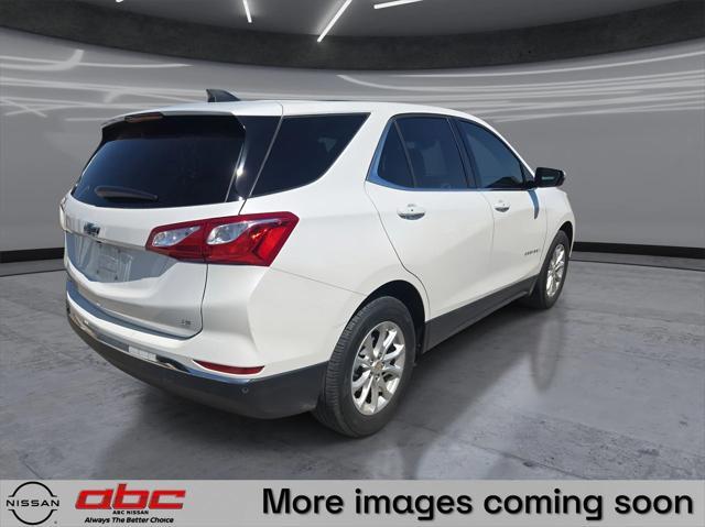 used 2019 Chevrolet Equinox car, priced at $17,568
