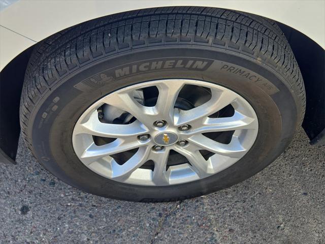used 2019 Chevrolet Equinox car, priced at $17,568