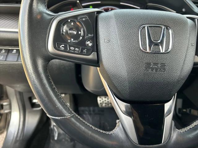 used 2019 Honda Civic car, priced at $20,998